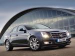 Cadillac CTS 2008 года (UK)